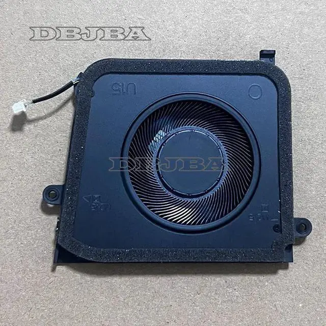 Alt view image 2 of 2 - Laptop CPU Cooling Fan For Dell Latitude 5450 P165G E5450 for Dell Precision 14 3490 U15 08073V 8073V EG50050S1-CP10-S9A DC2800183S0 5V