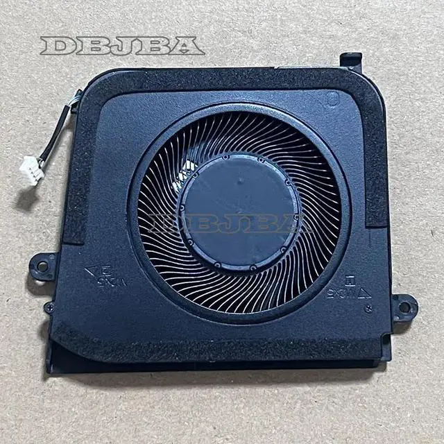 Alt view image 2 of 2 - Laptop CPU Cooling Fan For DELL Latitude 5450 E5450 Precision 3490 0WY6RC WY6RC DC2800186D0 ND85C52-23F13 BAPA0909R5HY014 DC2800186V0