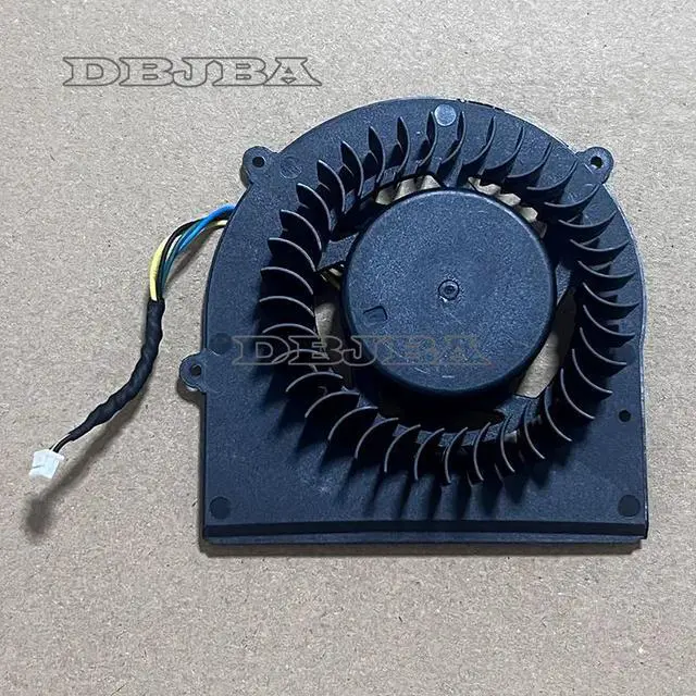 Alt view image 2 of 2 - Cooling Fan for Lenovo ThinkCentre M60q Chromebox 5H40U93112 Tiny M60q BAZE0817R2U P012 DC12V 1.1A