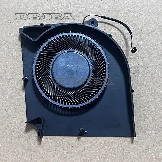 Alt view image 2 of 2 - Laptop GPU Cooling Fan For MECHREVO 16 16pro 16S 16K Dragon 16Pro 2023 2024 Gaming BN8512S2H-003P DC12V 0.6A