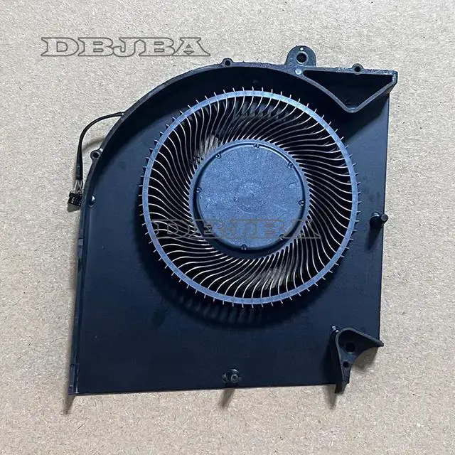 Alt view image 2 of 2 - Laptop CPU Cooling Fan For MECHREVO 16 16pro 16S 16K Dragon 16Pro 2023 2024 Gaming BN8512S2H-004P DC12V 0.6A