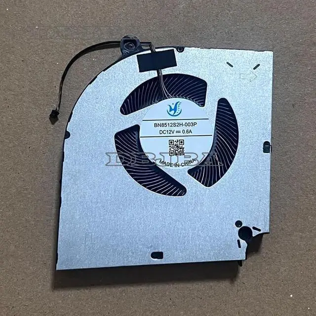 Main image of Laptop GPU Cooling Fan For MECHREVO 16 16pro 16S 16K Dragon 16Pro 2023 2024 Gaming BN8512S2H-003P DC12V 0.6A