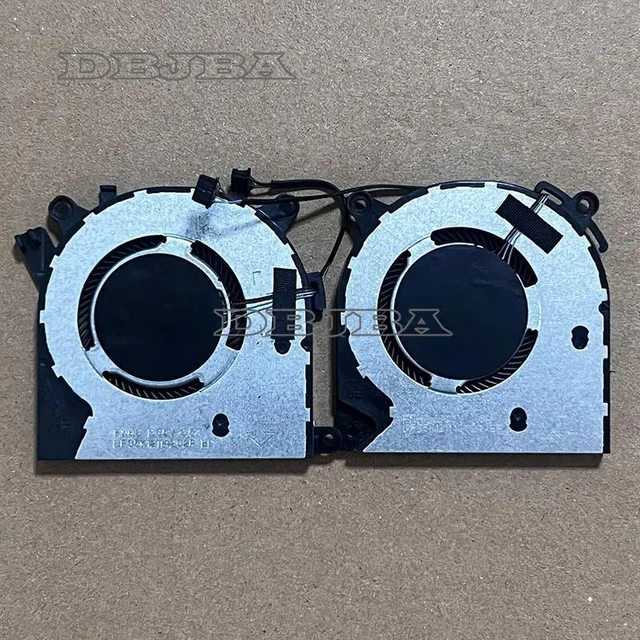 Main image of Laptop CPU GPU Cooling Fan For HP 17-cn0046nr 17-cn0051ds 17-cn0052ds 17-cn0053cl