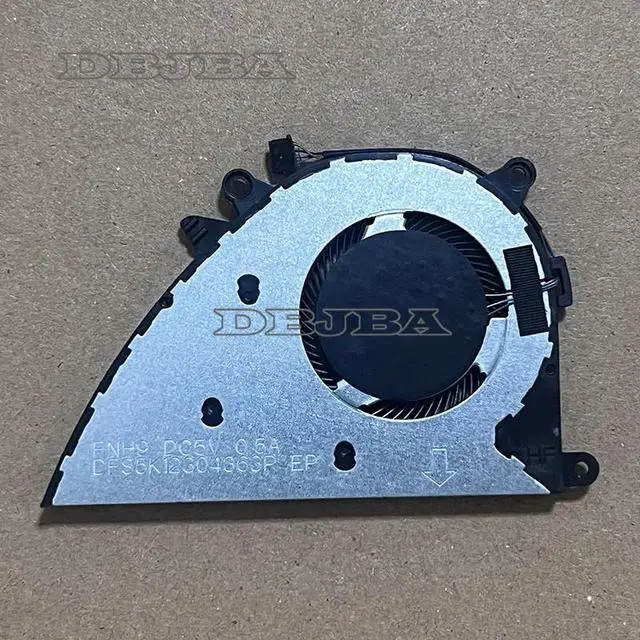 Main image of Laptop CPU Cooling Fan For HP 17-cn1009cy 17-cn1020nr 17-cn1053cl 17-cn1063cl