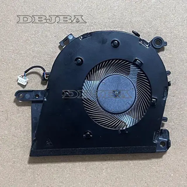 Alt view image 2 of 2 - CPU Cooler Fan for Lenovo IdeaPad 14SARE 14SIML 14SIIL 2020 For Lenovo 3 14IML05 BAPB0807R5HY007 5V 0.5A