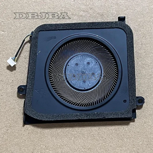 Alt view image 2 of 2 - CPU Fan For DELL Latitude 5450 Precision 3490 BAPA0909R5HY014 0WY6RC WY6RC ND85C52-23F13 DC2800186V0 5V 0.5A
