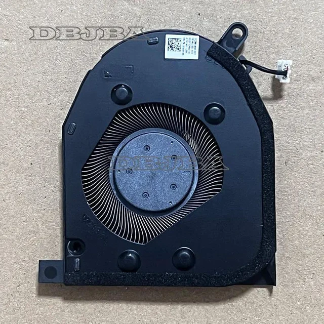 Alt view image 2 of 2 - CPU Cooling Fan For Lenovo Thinkbook 16 G6+ ATP AHP 21LG 5F10S14169 BAPA0608R5HY007 5F10S14168 5V 0.7A