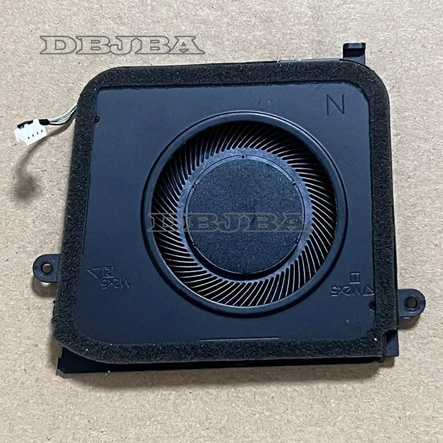 Alt view image 2 of 2 - Laptop Cooling Fan For Dell Latitude 5450 FSFF DFS2001057C0T 0WY6RC DC2800187F0 5V 0.5A