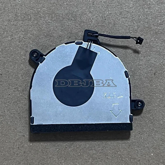 Main image of Laptop CPU Cooling Fan For ND55C92-14D15 6033B0144201 HSN-I62C-4/-6 I63C-4/-6 FSU2 5v 0.5A
