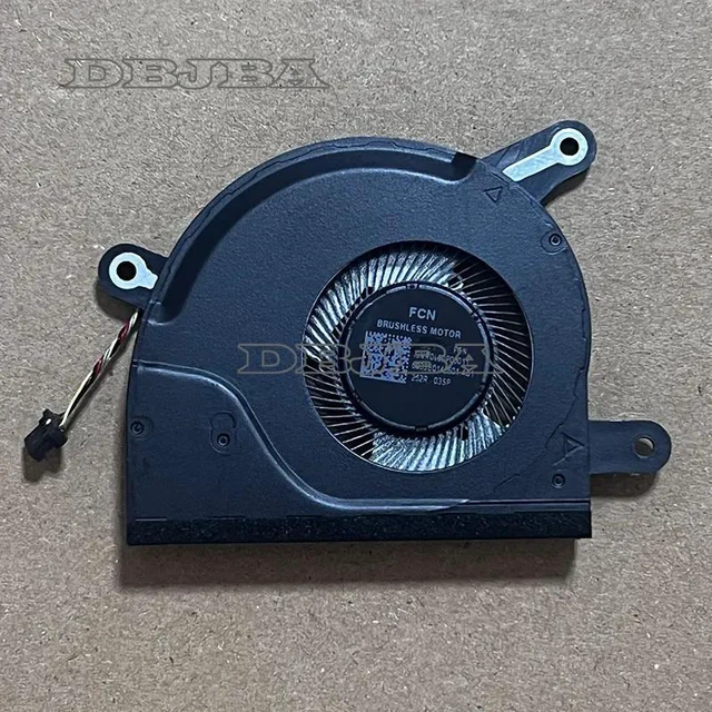 Alt view image 2 of 2 - Laptop Small Cooling Fan for ASUS ROG Stric 16 G615 G635 6033B0148601 DFS1507058U0T-F24169 5V 0.5A