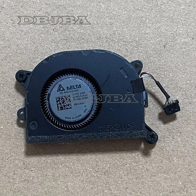 Alt view image 2 of 2 - Laptop Cooling Fan For Delta NS45C06-24G07 6033B0148001 5V 0.5A