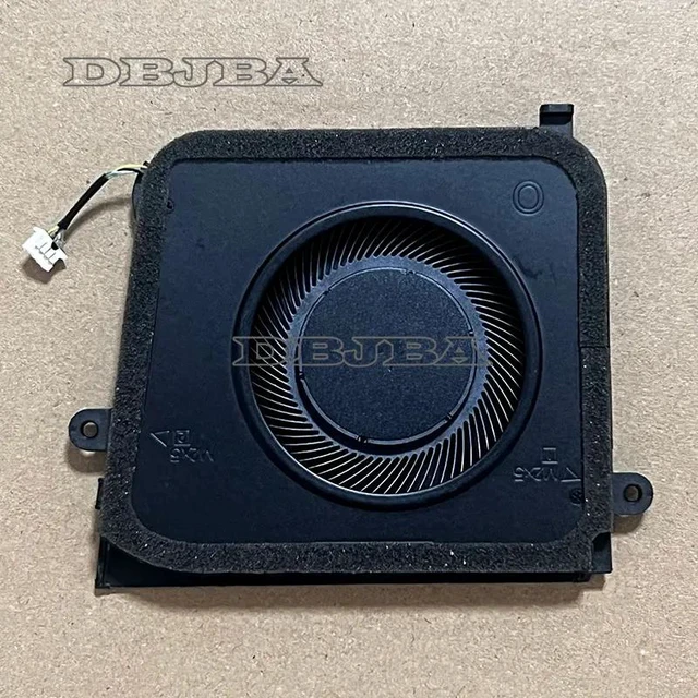 Alt view image 2 of 2 - Laptop Cooling Fan for Dell Latitude 5450 0WY6RC DFS2001057C0T FS8V DC2800186FL 5V 0.5A