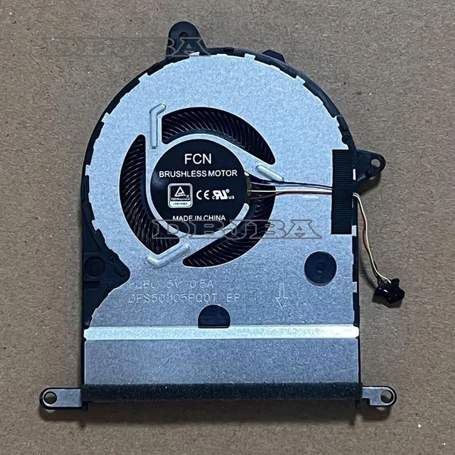 Main image of Laptop CPU Cooling Fan for ASUS PRO P3440 P3540F 13N1-7MP0101 13NX0250P01011 DFS5011005PQ0T FLBU 5V 0.5A