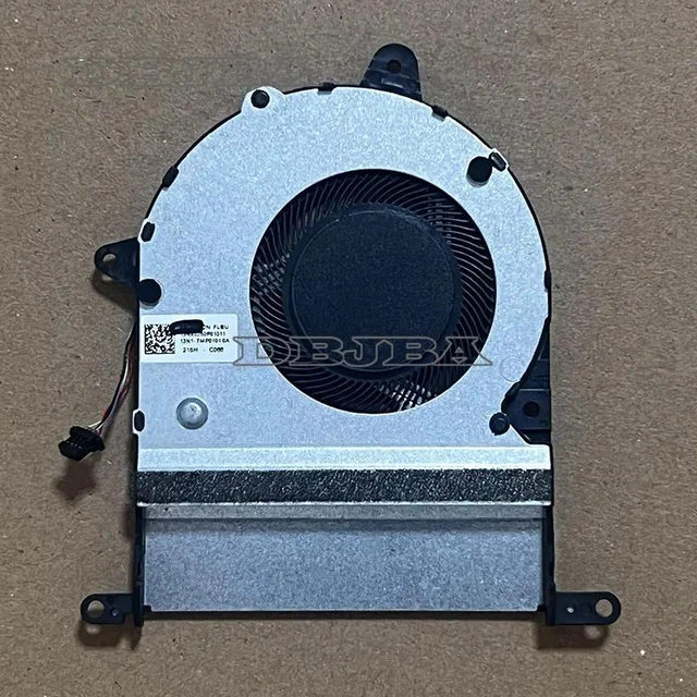 Alt view image 2 of 2 - Laptop CPU Cooling Fan for ASUS PRO P3440 P3540F 13N1-7MP0101 13NX0250P01011 DFS5011005PQ0T FLBU 5V 0.5A