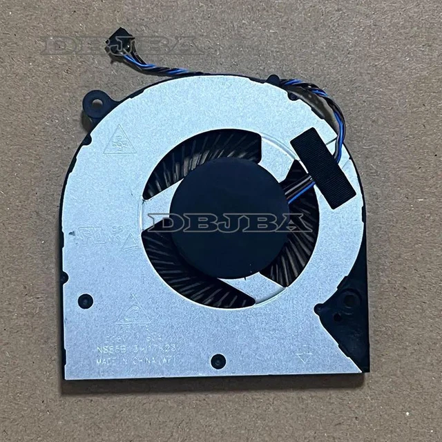 Main image of Laptop CPU Cooling Fan For HP 240-G7 246-G7 L23189-001 NS85B13-17K23 6033B0062501 5V 0.5A