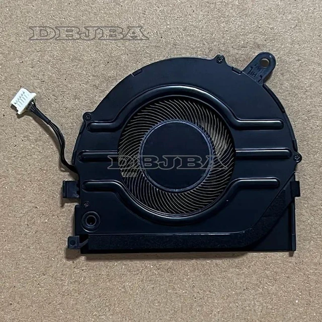 Alt view image 2 of 2 - Laptop CPU Cooling Fan For Lenovo ThinkPad ND65C36 -22J05 PN:5F10Z58258 5V 0.5A