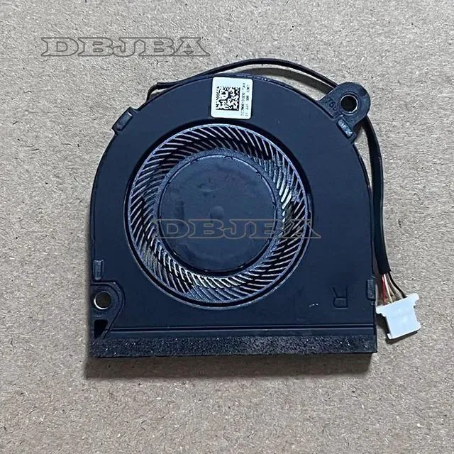 Alt view image 2 of 2 - Laptop Cooling fan For Delta ND55C1D 23J03 ND55C1D-23J03 5V 0.5A