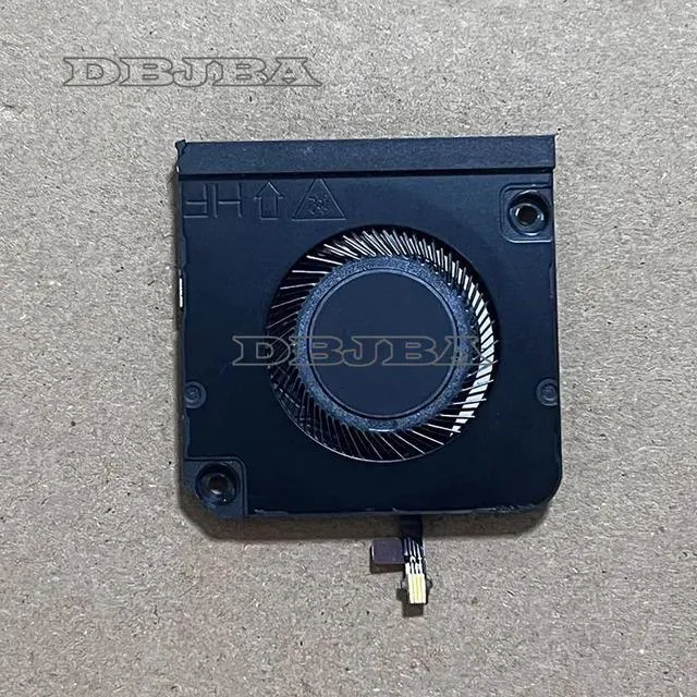 Alt view image 2 of 2 - Laptop Cooling Fan For DELL Latitude 7350 Detachable 2-in-1 0PP32T PP32T EG50030S1-C240-S9A DC280016USL ND55C0U-23C03 5V 0.5A