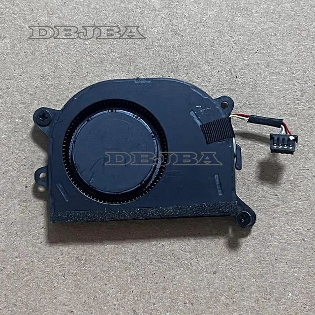 Alt view image 2 of 2 - Laptop Cooling Fan For SUNON EG75070S1-CC50-S9A 6033B0148002 5V 0.8A