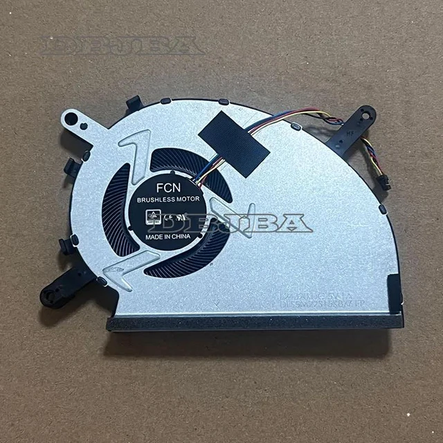 Main image of Laptop Fan for ASUS ROG Stric G815 G835 F24320 DFS5M22S15K87Z 13NR0LK0P01011 6033B0148301 5V 1A