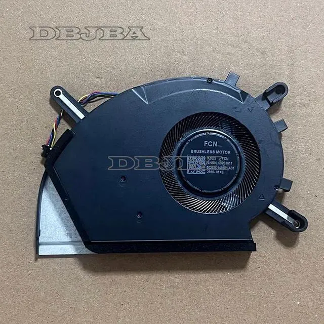 Alt view image 2 of 2 - Laptop Fan for ASUS ROG Stric G815 G835 F24320 DFS5M22S15K87Z 13NR0LK0P01011 6033B0148301 5V 1A