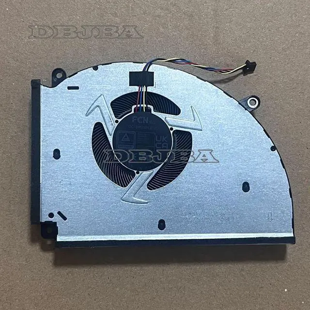 Main image of Laptop CPU Cooling Fan for Asus ROG Strix G18 G814J 6033B0151001 F24312 DFSCK324162A2K 13NR0L50P01011 12V 1A