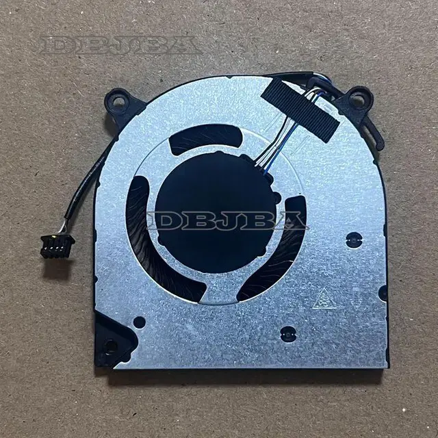 Main image of Laptop GPU Cooling Fan For HP ProBook 470 G10 G9 G8 17-CN 17s-CU 17s-CR M50438-001 BAPA0606R5HY009 6033B0093301 5V 0.5A