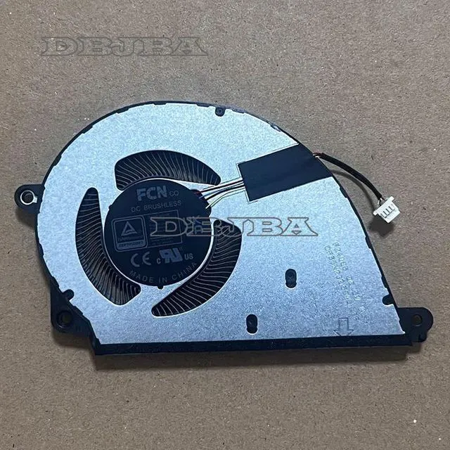 Main image of CPU Fan Asus Vivobook 14 X1407 X1407CA X1407QA 16 X1607 X1607CA X1607QA F24086 DFS5N232158A51 13NB1680P01011 6033B0153401 5V 1A