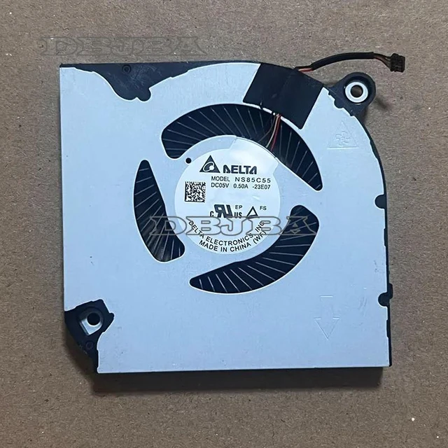 Main image of Laptop CPU Cooling Fan For ACER Neo NS85C55 23E07 NS85C55-23E07 4PIN DC280017CD0 5V 0.5A