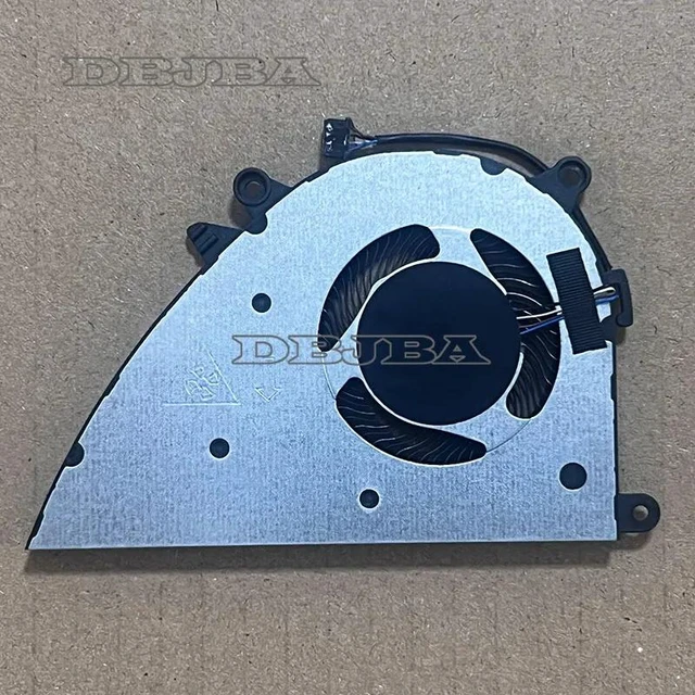 Main image of Laptop CPU Cooling Fan For HP ProBook 470 G8 470 G9 Envy 17-CN 17T-CN 17-DN 17-CN0010NR 17Z-CP 17-CP 17-CP0035CL 17S-CU M50402-001 FNH9 6033B0093201 BAPA0906R5HY005 5V 0.50A