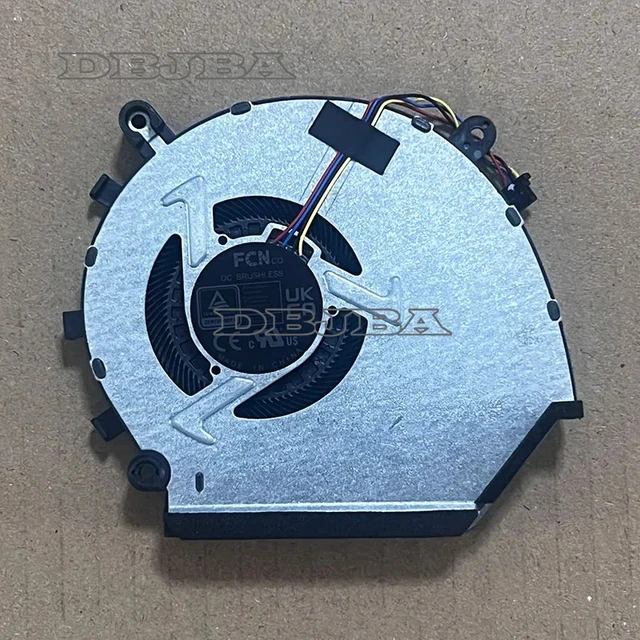 Main image of GPU Cooling Fan for ASUS ROG Strix G16 G615 G635 2025 F24171 DFSCL42P16593A 13NR0L80P02011 6033B0148501 12V 0.6A