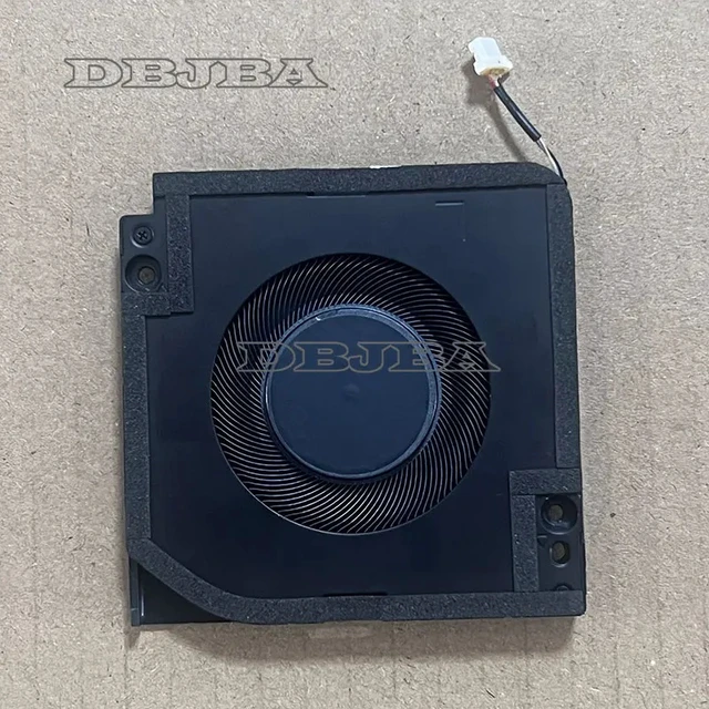 Alt view image 2 of 2 - GPU Cooling Fan For DELL Precision 5470 M5470 5480 5490 P154G 05CPMD 5CPMD ND75C91 21F30 ND75C91-21F30 DC2800114DL 5V 0.5A