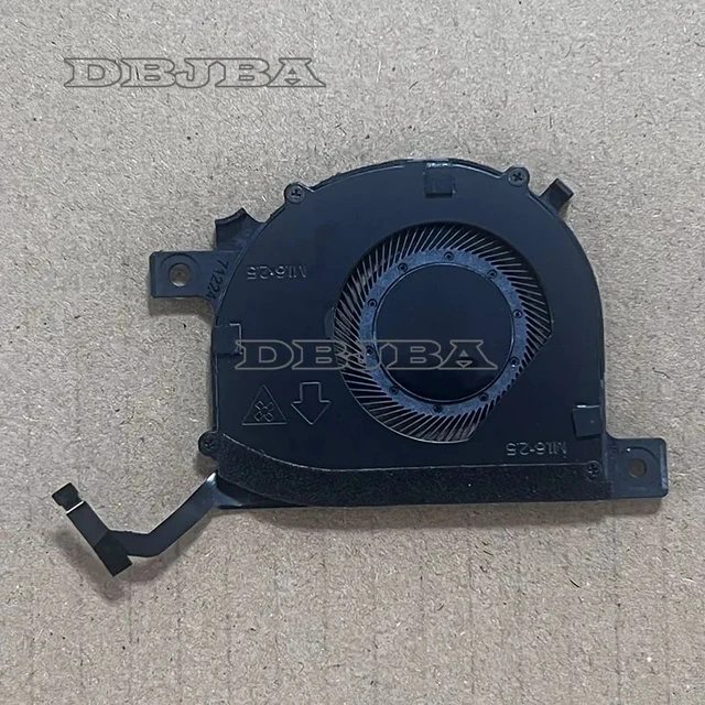 Alt view image 2 of 2 - Laptop CPU Cooling Fan for Dell XPS 13 9315 ND55C0B-21D01 0R9RN8 R9RN8 DC28000WLDL EG50030S1-C210-S9A 5V 0.5A