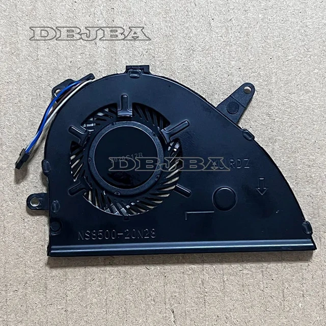 Alt view image 2 of 2 - Fan For HP Pavilion 15-cs3020ca 15-CS3019NR 15-CW1063WM NS8500-20N28 15-CS0051WM 15-CS0053CL 15-CS0061ST 15-CS0072WM 15-CS0079NR