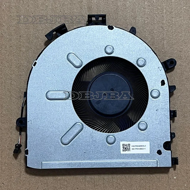 Alt view image 2 of 2 - Laptop CPU Cooling Fan For Lenovo IdeaPad 5 2-in-1 16AHP9 16IRU9 B1010ASHNF2300TN HQ255040003L0 5V 0.5A