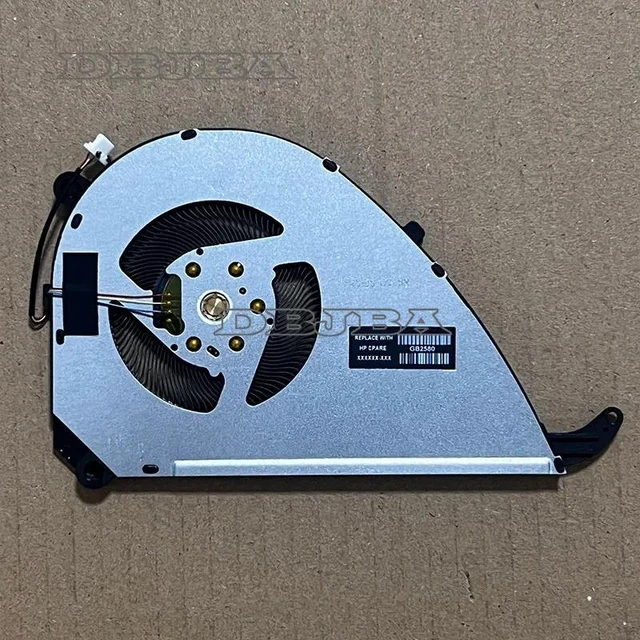 Main image of Laptop CPU Cooling Fan For HP OmniBook X Flip NG AI 16-CB TPN-W173 TPN-W174 F25186 P92683-001