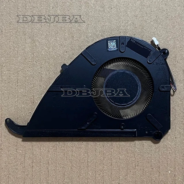 Alt view image 2 of 2 - Laptop CPU Cooling Fan For HP OmniBook X Flip NG AI 16-CB TPN-W173 TPN-W174 F25186 P92683-001