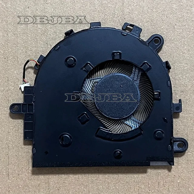 Alt view image 2 of 2 - CPU Fan For Lenovo Ideapad 3-17 3-17ITL6 3-17ALC6 3-17ADA6 3-17ABA7 V17-G2 V17-G3 IAP48TL 3 17IRU7 3-17IAU7 FNBL DFS5K22B15673P DC28000GDF0 5F10S13949 5V 0.5A
