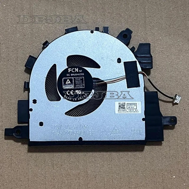 Main image of CPU Cooling Fan For Lenovo V15 G3 IAP ABA V15 G4 IRU IAH ABP V15 G2-ITL V15 G2-ALC 5V 0.5A