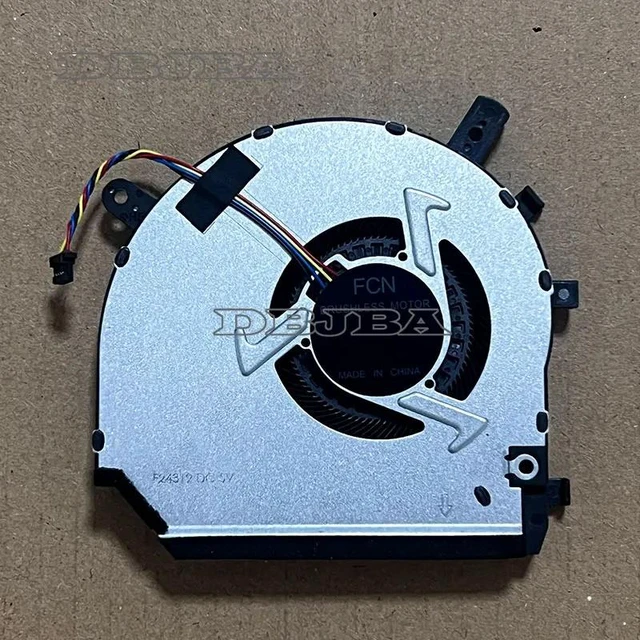 Main image of Cooling Fan for ASUS ROG Stric G615 G635 F24319 DFS5M22S05K87Z 13NR0LN0P01011 6033B0148701 5V