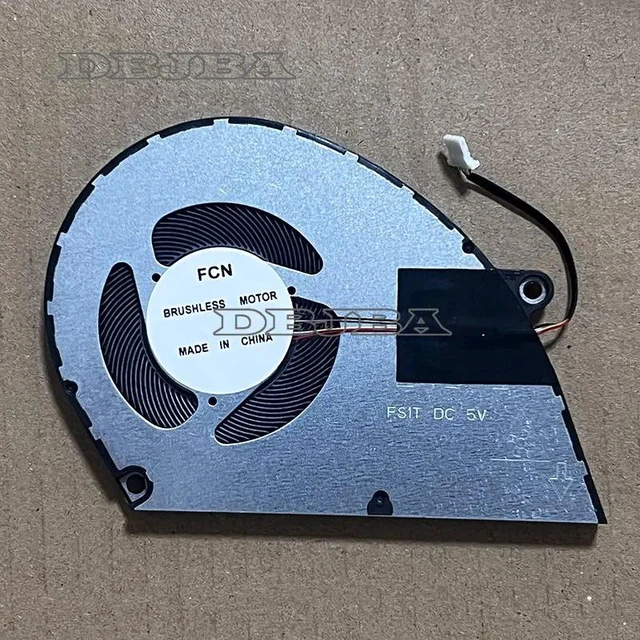 Main image of Laptop Cooling Fan For FCN FS1T 5V