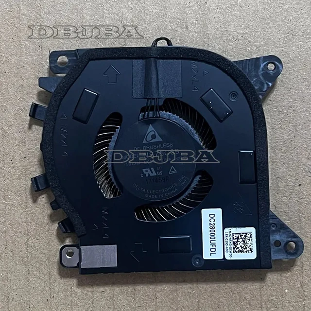 Main image of Laptop Cooling Fan For Dell Alienware X15 R1 02H5HD 2H5HD NS75C39-20L03 DC28000UFDL 5V 0.5A
