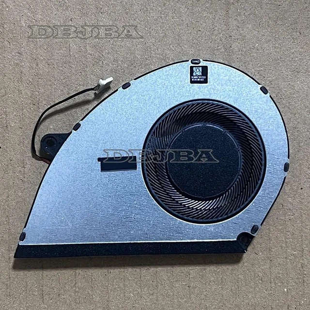 Alt view image 2 of 2 - Laptop Cooling Fan For FCN FS1T 5V