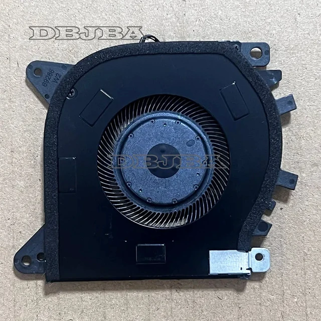 Alt view image 2 of 2 - Laptop Cooling Fan For Dell Alienware X15 R1 02H5HD 2H5HD NS75C39-20L03 DC28000UFDL 5V 0.5A