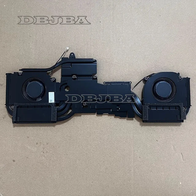 Alt view image 2 of 2 - Laptop CPU Cooling Heatsink Fan For CLEVO V150 V150RNC V150PNH V150PNJ V150PNK V150PNP For Hasee Z8D6 CV15S02 6-31-V15RN-102