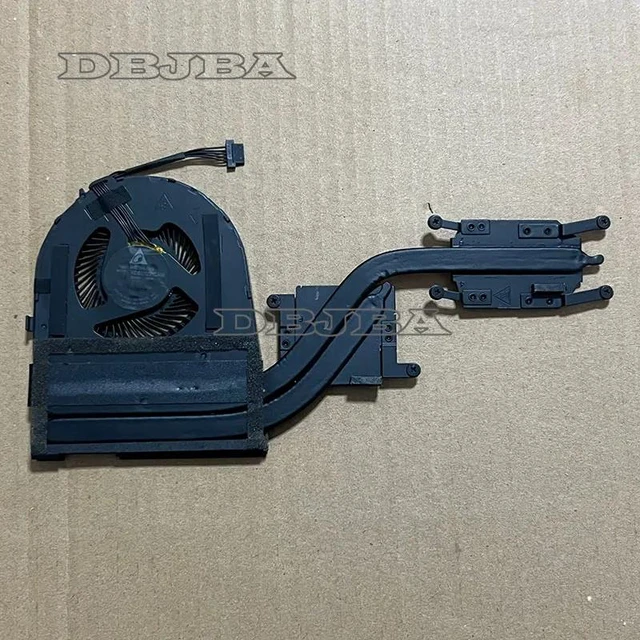 Main image of Laptop CPU Cooling Fan For Lenovo ThinkPad S5 Yoga15 Yoga 15 00JT286 5V 0.45A Discrete Graphics Heatsink