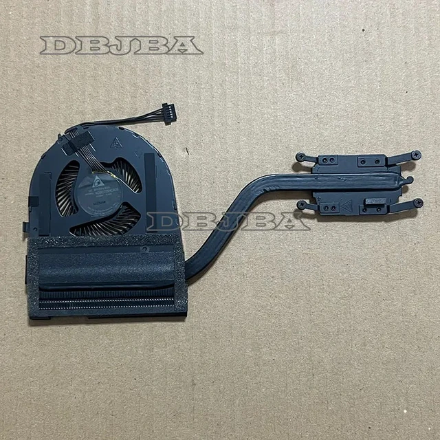 Main image of Laptop CPU Cooling Fan For Lenovo ThinkPad S5 Yoga15 Yoga 15 00JT284 Integrated Graphics Heatsink