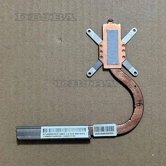 Main image of Laptop Cooling Heatsink For ASUS UX303L U303L UX303LN UX303UB 13NB04Y1AM0201 AT18S0010CS