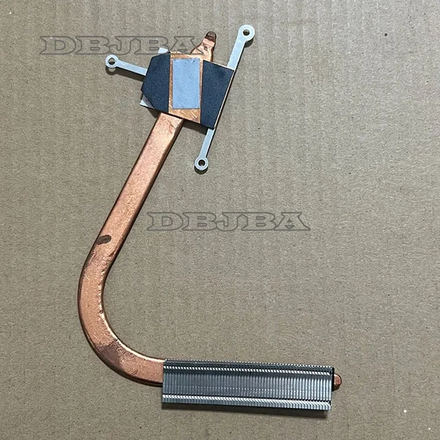 Alt view image 2 of 2 - Laptop Cooling Heatsink For Clevo W550EU 6-31-W540N-101