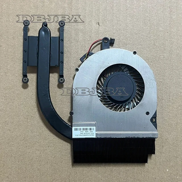 Alt view image 2 of 2 - Laptop Cooling Fan For LG 15N540 15ND540 15ND540-GX3FK UX50K 15ND540-PM Integrated heatsink